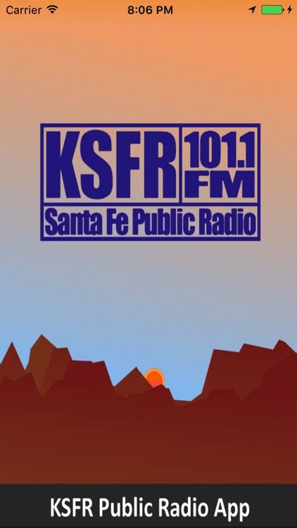 ksfr schedule|Santa Fe Public Radio .